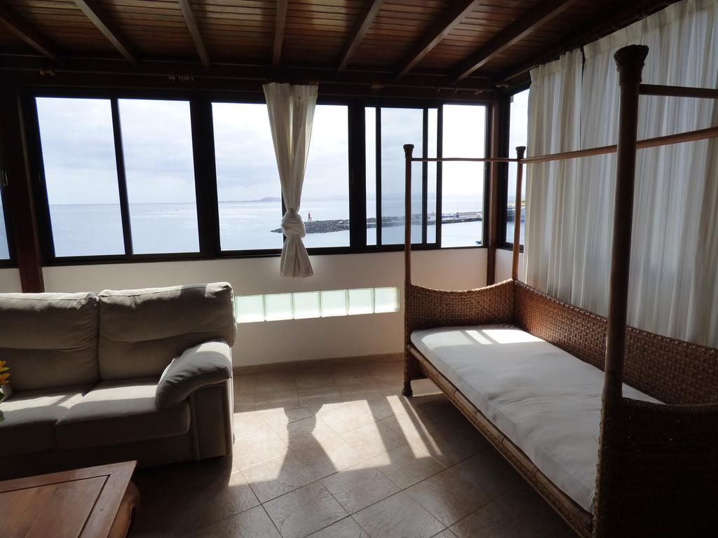 Casa Bonica Lejlighed Playa Blanca  Eksteriør billede